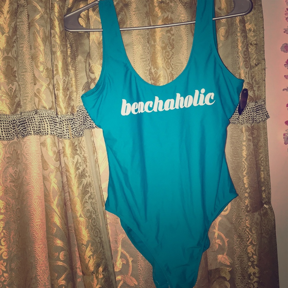 Beachaholic bathing suit